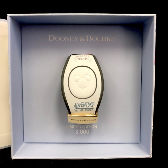 Dooney & Bourke Accessories - 2022 Disney Parks Dooney & Bourke Pixar Magicband Up Ratatouille Toy Story LE